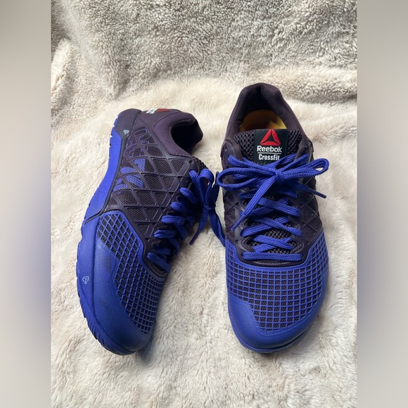 Reebok Shoes - Reebok Crossfit Gym Shoes Womens Size 9 Athletic Sneakers